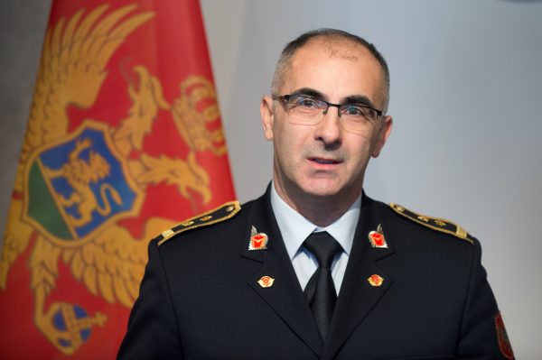  Akredituotas naujasis Juodkalnijos gynybos atašė Lietuvai