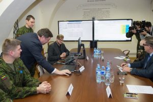 Sudaryti šių metų karo prievolininkų sąrašai