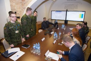  Sudaryti šių metų karo prievolininkų sąrašai