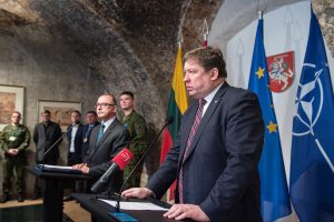  Sudaryti šių metų karo prievolininkų sąrašai
