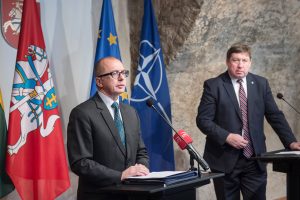  Sudaryti šių metų karo prievolininkų sąrašai