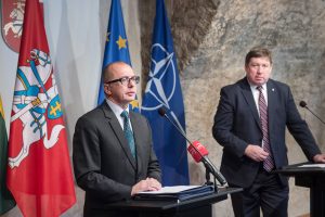  Sudaryti šių metų karo prievolininkų sąrašai