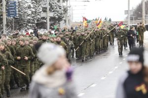  7700 dalyvių pagerbė Laisvės gynėjus tradiciniame bėgime „Gyvybės ir mirties keliu“