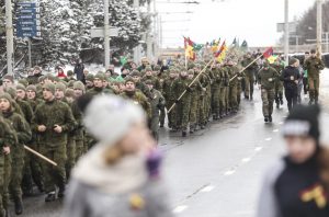  7700 dalyvių pagerbė Laisvės gynėjus tradiciniame bėgime „Gyvybės ir mirties keliu“