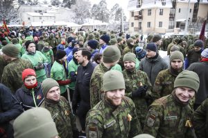  7700 dalyvių pagerbė Laisvės gynėjus tradiciniame bėgime „Gyvybės ir mirties keliu“