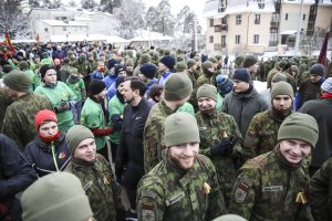 7700 dalyvių pagerbė Laisvės gynėjus tradiciniame bėgime „Gyvybės ir mirties keliu“