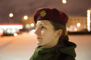  Minint Laisvės gynėjų dieną pagerbtas savanorio Artūro Sakalausko atminimas