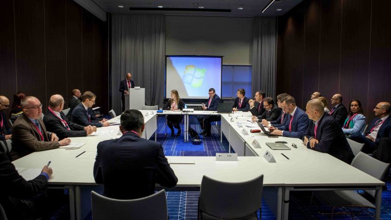 Progress of the joint EU Cyber Rapid Response Teams development to be discussed in Amsterdam