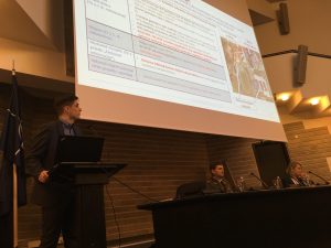 Verslo sektoriui pristatyti planuojamų statyti karinių miestelių pirkimo dokumentai