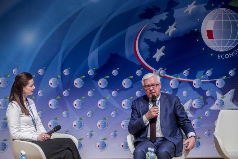 Common threats in Europe and Ukraine’s reforms discussed at the 12th Europe-Ukraine Forum