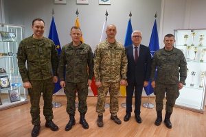  Dvyliktajame Europos ir Ukrainos forume diskutuota apie bendras grėsmes Europoje bei Ukrainos vykdomas reformas