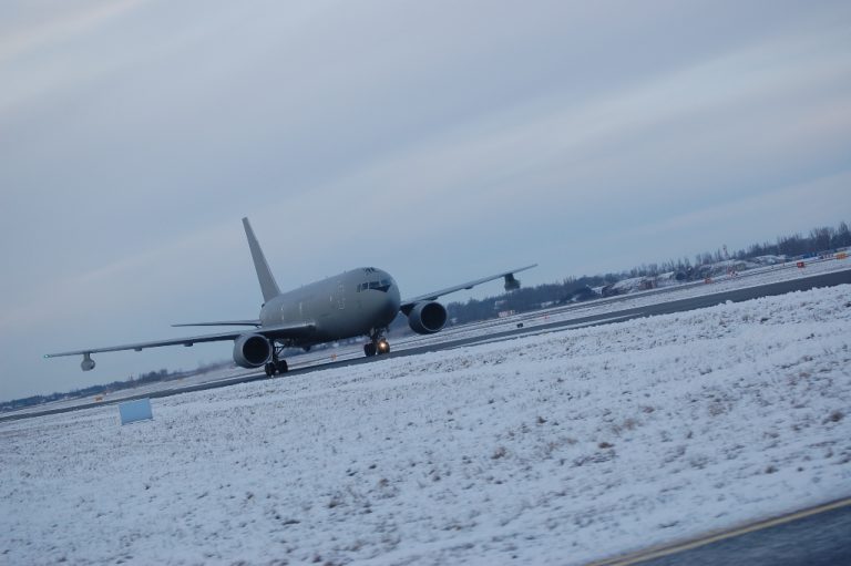 De-icing equipment to be bought for the Lithuanian Air Force Air Base in Šiauliai