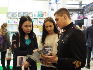  Studijos Karo akademijoje ir karininko profesija bus pristatoma karjeros planavimo parodoje Vilniuje