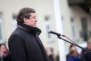  Karo akademijoje prisiekė Jaunesniųjų karininkų vadų mokymų klausytojai