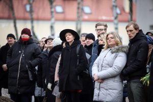  Karo akademijoje prisiekė Jaunesniųjų karininkų vadų mokymų klausytojai