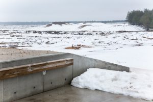  Lietuvos kariuomenei perduoti JAV finansuoti infrastruktūros objektai