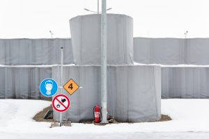  Lietuvos kariuomenei perduoti JAV finansuoti infrastruktūros objektai