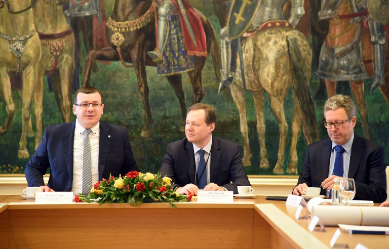 Cyber Security Council discussed EU and Lithuanian cyber security initiatives