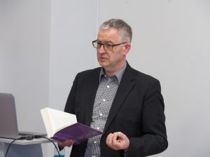  Knygų mugės lankytojai susipažįsta su naujausiais Lietuvos karo akademijos leidiniais