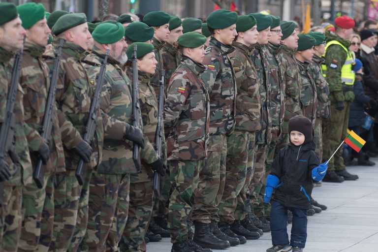  Minime Lietuvos Nepriklausomybės atkūrimo 29-ąsias metines