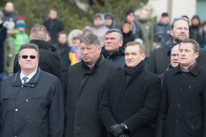  Minime Lietuvos Nepriklausomybės atkūrimo 29-ąsias metines