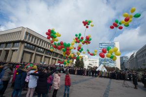  Minime Lietuvos Nepriklausomybės atkūrimo 29-ąsias metines