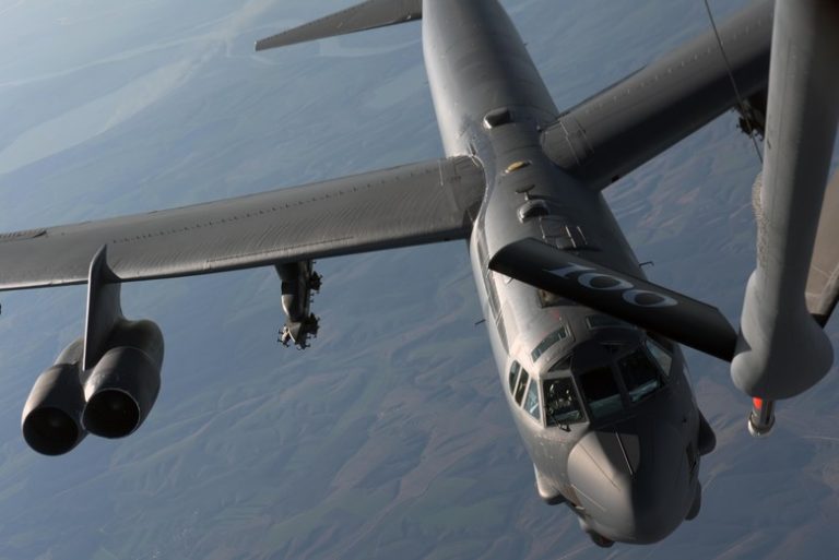 Lithuanian and U.S. air capabilities exercised together in Kazlų Rūda Training Area