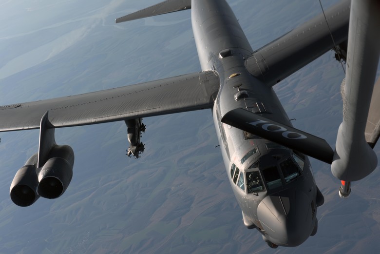 Lithuanian and U.S. air capabilities exercised together in Kazlų Rūda Training Area