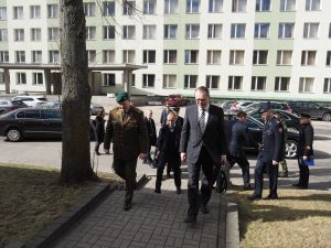  Vilniaus saugumo konferencijoje ekspertai ypatingą dėmesį skyrė Baltijos regiono saugumui ir gynybai