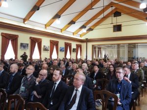  Vilniaus saugumo konferencijoje ekspertai ypatingą dėmesį skyrė Baltijos regiono saugumui ir gynybai