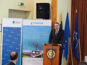  Vilniaus saugumo konferencijoje ekspertai ypatingą dėmesį skyrė Baltijos regiono saugumui ir gynybai