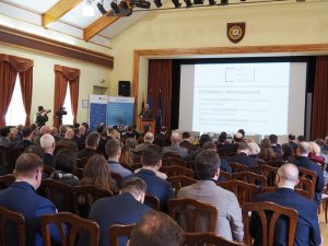  Vilniaus saugumo konferencijoje ekspertai ypatingą dėmesį skyrė Baltijos regiono saugumui ir gynybai