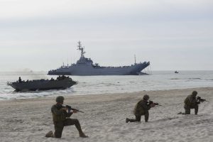  Lietuvos įstojimo į NATO 15-ųjų metinių šventiniai renginiai – „15 metų su NATO mes saugūs!“