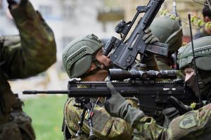  Lietuvos įstojimo į NATO 15-ųjų metinių šventiniai renginiai – „15 metų su NATO mes saugūs!“