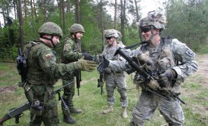  Lietuvos įstojimo į NATO 15-ųjų metinių šventiniai renginiai – „15 metų su NATO mes saugūs!“