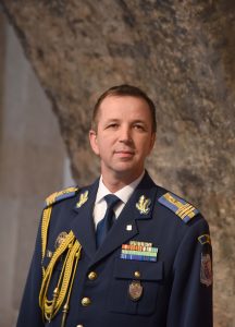  Akredituotas naujasis Rumunijos gynybos atašė Lietuvai