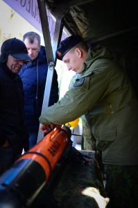  Palangoje paminėtos Lietuvos narystės NATO 15-osios metinės
