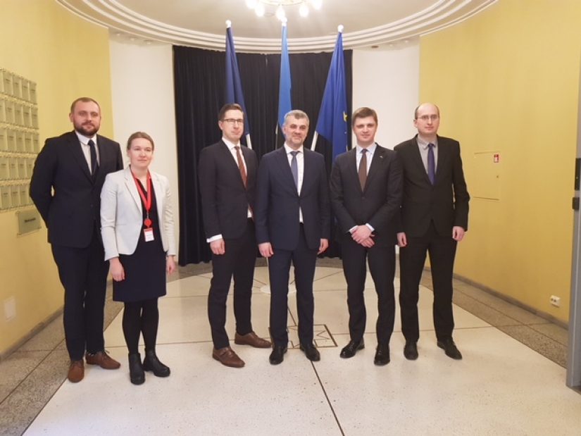 Lietuvos, Latvijos ir Estijos gynybos ministerijų atstovai diskutavo apie gynybos pajėgumų vystymo efektyvinimą