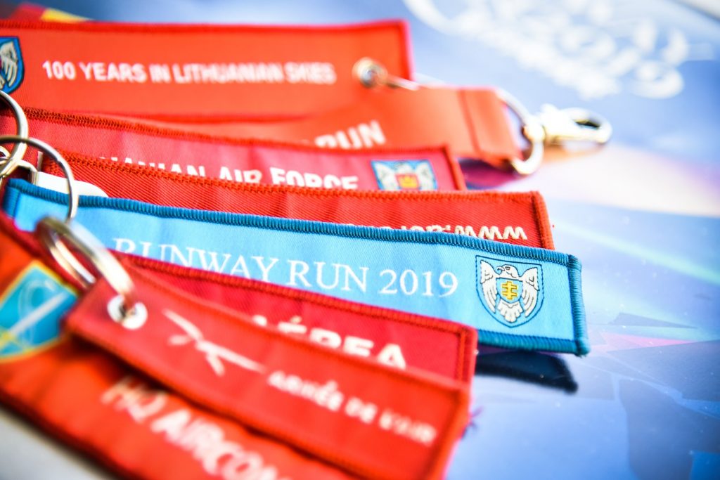 Gynybinio aljanso NATO 70-mečiui – bėgimas orlaivių kilimo-tūpimo taku „Runway Run 2019“