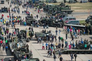  Gynybinio aljanso NATO 70-mečiui – bėgimas orlaivių kilimo-tūpimo taku „Runway Run 2019“