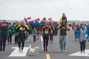  Gynybinio aljanso NATO 70-mečiui – bėgimas orlaivių kilimo-tūpimo taku „Runway Run 2019“