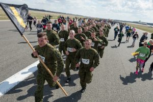  Gynybinio aljanso NATO 70-mečiui – bėgimas orlaivių kilimo-tūpimo taku „Runway Run 2019“