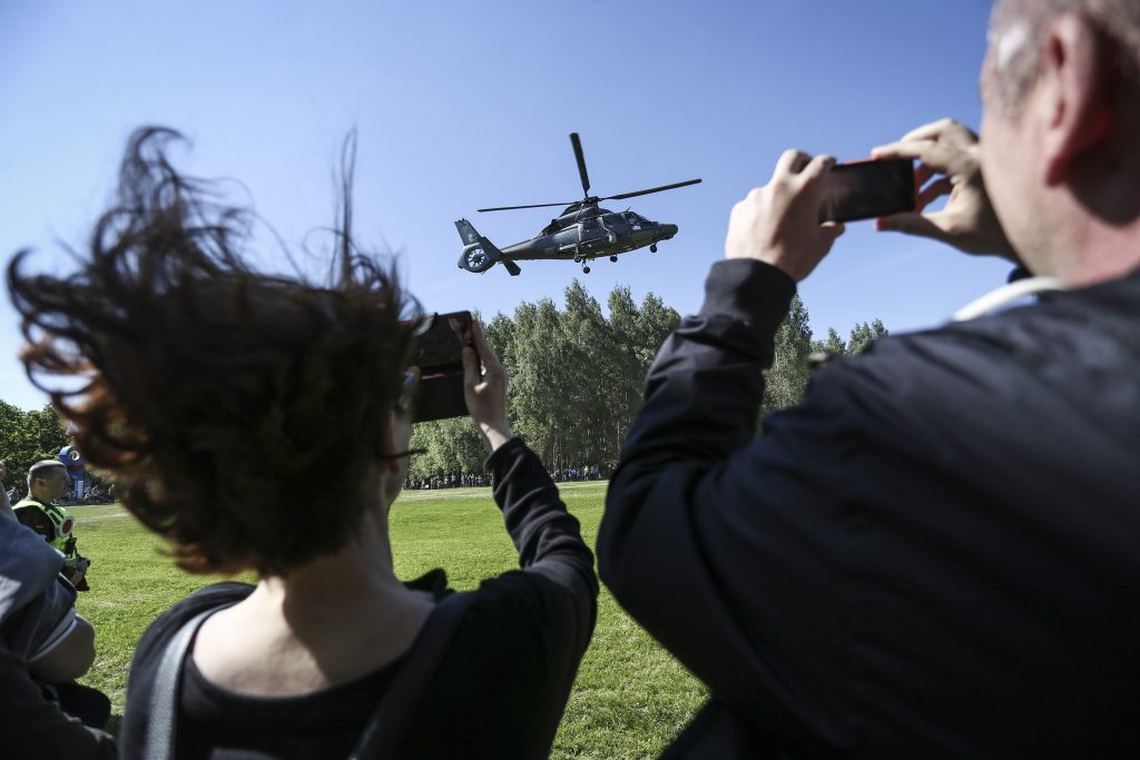 Partizanų pagerbimo, kariuomenės ir visuomenės vienybės diena šiais metais vyks Tauragėje