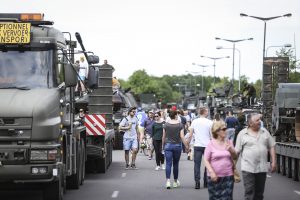  Partizanų pagerbimo, kariuomenės ir visuomenės vienybės diena šiais metais vyks Tauragėje