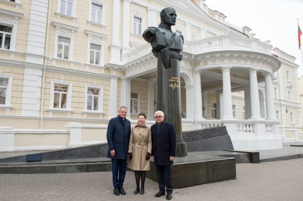  Krašto apsaugos viceministras V. Umbrasas: „Švedija – artimas mūsų regioninis partneris“