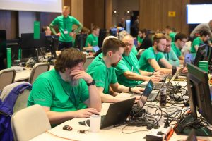  Lietuva dalyvauja tarptautinėse kibernetinės gynybos pratybose „Locked Shields“