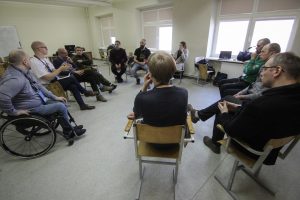  Pirmojoje Lietuvos gynybos technologijų kūrybos stovykloje sugeneruota 40 inovatyvių produktų idėjų
