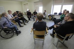  Pirmojoje Lietuvos gynybos technologijų kūrybos stovykloje sugeneruota 40 inovatyvių produktų idėjų