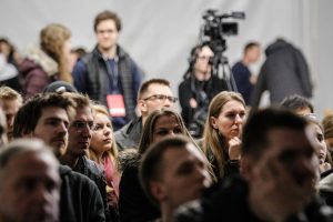  Pirmojoje Lietuvos gynybos technologijų kūrybos stovykloje sugeneruota 40 inovatyvių produktų idėjų