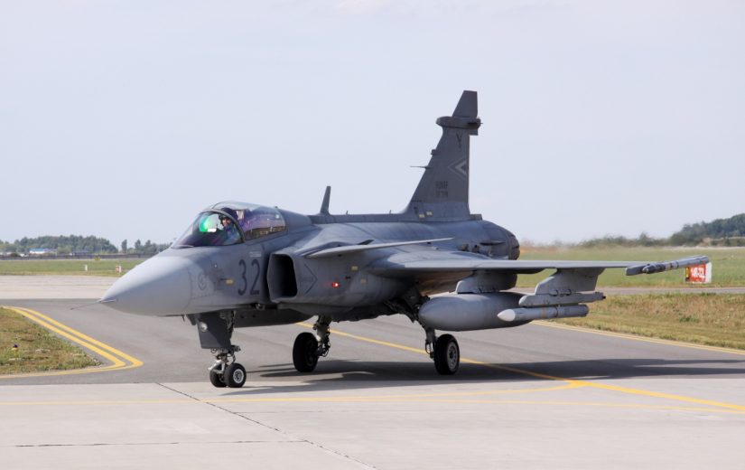 Aviacijos bazėje Šiauliuose keisis NATO Baltijos oro policijos misiją vykdantys kariniai vienetai